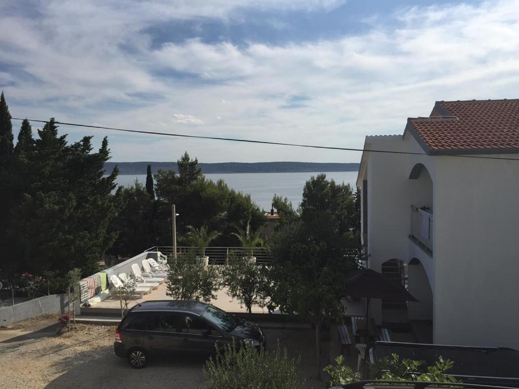 Tomo Apartment ستاريغغاد باكلينتسا المظهر الخارجي الصورة